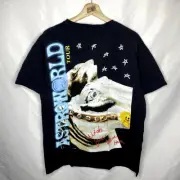 Travis Scott Cactus Jack Pony Ride Utopia Birds Rodeo Astroworld Tour Merch L