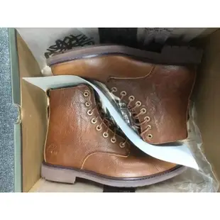 復古美式牛仔 Timberland機車靴