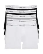 Calvin Klein Icon Cotton Stretch Boxer Briefs, Pack of 5