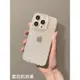 適用iphone15手機殼新款15pro透明14閃粉2023女款pro高級感小眾max簡約女15promax女神細閃13蘋果14promax套