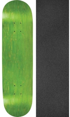 Blank Skateboards HLC Blank 8.62" Skateboard Deck + griptape