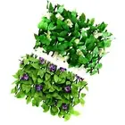 Artificial Expandable Fence Artificial Greenery Privacy Screen Fence well-liked