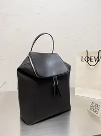 在飛比找Yahoo!奇摩拍賣優惠-新款熱銷 三色可選  Loewe Goya Small Ba