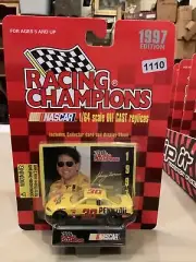 Racing Champions~#30 Johnny Benson~1997 Preview Edition~NASCAR 1:64 Scale