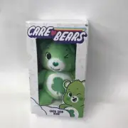 Care Bears Good Luck Bear Mini Plush 3” Green Clover New in Box 2022