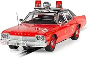 [Scalextric] C4408 Dodge Monaco - Chicago Fire Department Cars - USA/Classic