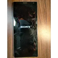 在飛比找蝦皮購物優惠-X.故障手機B5481*2899- Sony Xperia 