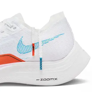 【NIKE 耐吉】2206慢跑鞋 女鞋 運動鞋 W ZOOMX VAPORFLY NEXT% 2 白 CU4123102