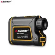 Handheld Golf range finder rechargeable laser rangefinder distance measuring