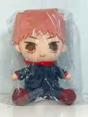 FuRyu 10 inches tall Yuji Itadori Jujutsu Kaisen Big Plush (US In-Stock)
