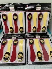 Debbie Mumm Spreaders 4 Plastic Knives Lot Of 11 Packs Sealed !