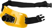 90° Adjustable Fishing Fighting Waist Belt, Fishing Rod Holder, Padded