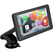 Laser 7" Portable Carplay / Android Auto