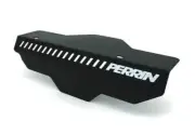 Perrin Black Pulley Cover FOR Subaru