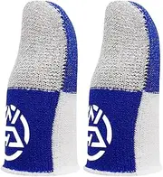 Ynnhik gamig Grip - Premium Thumb Sleeves Mobile Game, Enhanced Control Comfort Smartphone gamig | Ergonomic Design, Durablle Material, Anti Slip, Ideal for Long Play Sesion, Mobile Control