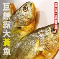 在飛比找樂天市場購物網優惠-【天天來海鮮】馬祖箱網黃魚 每尾三去真空包裝 重量:600-