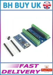 NANO V3.0 3.0 CONTROLLER TERMINAL ADAPTER EXPANSION BOARD ARDUNIO AVR ATMEGA328P