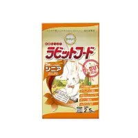 在飛比找蝦皮商城優惠-日本Yeaster愛情物語《添加乳酸菌彈鋼琴兔飼料2-5kg