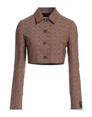 [MARINE SERRE] MARINE SERRE Jackets - Item 16368810