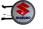 Suzuki Bar Lighting Wall Sign Light LED
