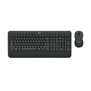 【Logitech 羅技】MK545 無線鍵鼠組