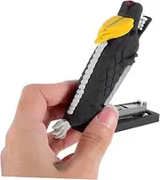 Dragon Head Stapler for Office: Lovely Cartoon Stapler Desk Stationery Desktop Accessory Home Decor for Books Papers and Files