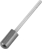 LIFKOME Dead Skin Removal Nail Prep Grinding Bit for Home Salon Tungsten Cylinder for Quick Nail Removal Enhanced Manicure Results Functional
