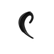 Q12 Wireless bluetooth Earphone Portable Single Earhook Handsfree Over Ear Headphone with Mic