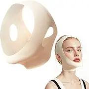 V Face Bandage, Reusable V-line Mask, Reusable V-Line Mask, Face Slimming Strap, Reusable V-Line Mask, Face Toning Belt Lifting