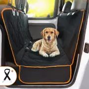Dog Car Seat Cover Back Protector Suvs Durable Scratchproof Nonslip Hammock XL