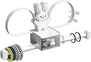 [Generic] Headband Storage, Hair Band Holder | Display Stand Rack for Women Headband Hair Hoop Storage | Multifunctional Fashionable Hair Accessories Organizer Hair Rope Hanger