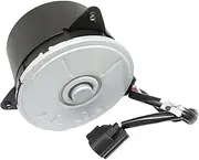 Car Radiator 16363-20400 Radiator Cooling Fan Motor DC 12V Fit for Toyota Highlander Fit for Lexus RX400h 3.3L 16363-75030 16363-75040 Radiator Fin Comb Kit