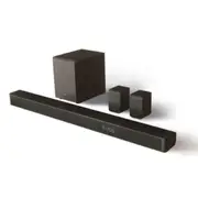 Hisense 5.1 Channel Soundbar with Wireless Subwoofer