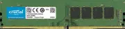 Crucial 16GB (1x16GB) DDR4 UDIMM 3200MHz CL22 1.2V Unbuffered Desktop PC Memory