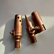 Saxophone Mouthpiece Full Metal Alto/tenor Mouthpiece Size 7/8 -