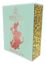 Ultimate Princess Boxed Set Of 12 Little Golden Books Disney Princess by Various Book