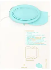 We R Memory Keepers 71335 Pillow Box Punch Board-