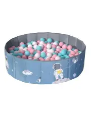 [Keezi] Ball Pool Pit Toddler Play in Blue