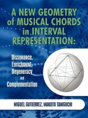 A New Geometry of Musical Chords in Interval Representation: Dissonance, Enrichm