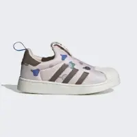 在飛比找momo購物網優惠-【adidas 愛迪達】Superstar 360 C 中童