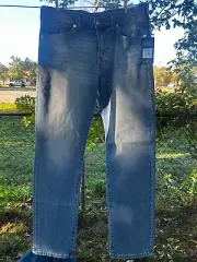 True Religion Jeans Geno Relaxed Slim No Flap New With Tags 36 Men