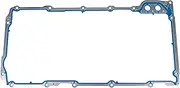 LS Oil Pan Gasket Set - OS30693R 12612350 OS32241 Compatible with GM LS1 LS2 LS3 LS6 LM7 LQ4 LQ9 V8 Engine 4.8L 5.3L 5.7L 6.0L 6.2L