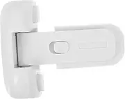 Housoutil Secure Your Fridge Toddler Proofing Cupboard Locks Fridge Cabinet Child Safety Lock Easy Install Child Safety Lock