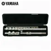 YAMAHA Genuine YFL-222 Student Flute + Hard Case & Bag