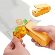 Portable Mini Sealing Machine 2024 Mini Bag Sealer 2 In 1 Sealer And Cutter