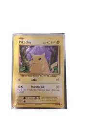 Pokemon Pikachu 35/108