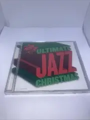 ULTIMATE JAZZ CHRISTMAS CD Various Artists Capitol Records 13 Tracks Sealed CD9