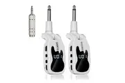 Weconic Wireless Guitar System Rechargeable Multi-Frequency MIC30