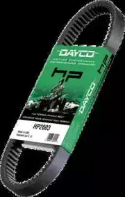 Dayco HP High Performance Drive Belt for Arctic Cat 500 TRV 4x4 04-06