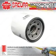 Sakura Motor Oil Filter for Polaris ATP330 ATP500 BIG BOSS DIESEL HAWKEYE MAGNUM